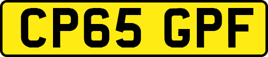CP65GPF