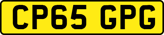 CP65GPG