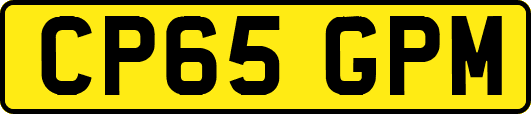 CP65GPM