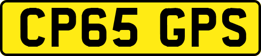 CP65GPS