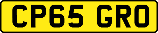 CP65GRO
