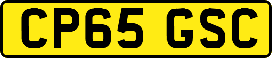 CP65GSC