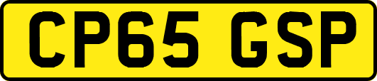 CP65GSP