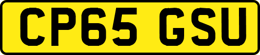 CP65GSU