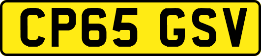 CP65GSV