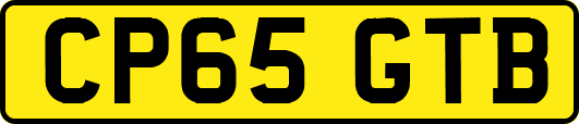 CP65GTB