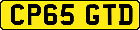 CP65GTD