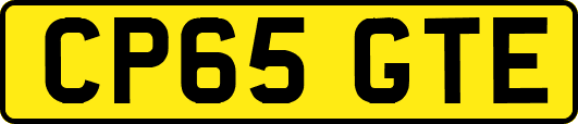 CP65GTE
