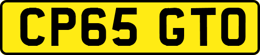 CP65GTO