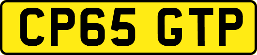 CP65GTP