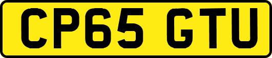 CP65GTU