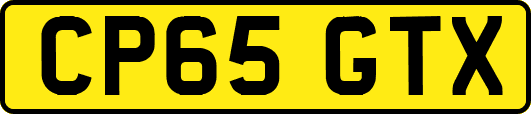 CP65GTX