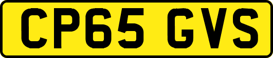 CP65GVS