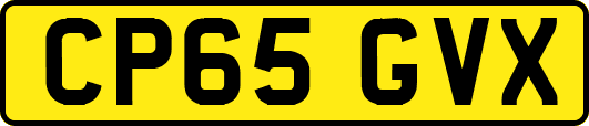 CP65GVX