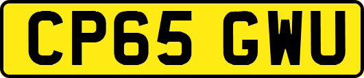 CP65GWU