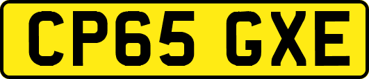 CP65GXE