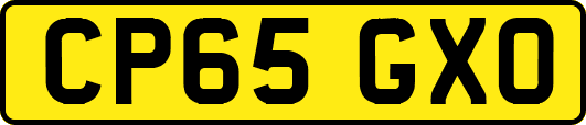CP65GXO