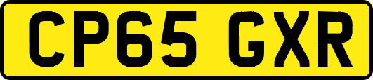 CP65GXR