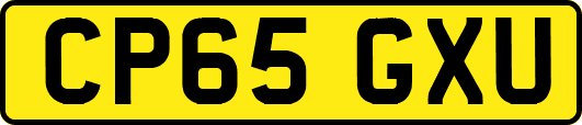 CP65GXU