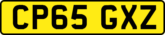 CP65GXZ
