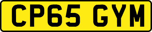 CP65GYM