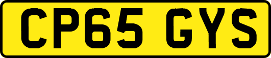 CP65GYS