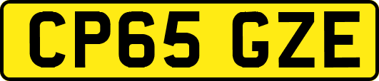 CP65GZE