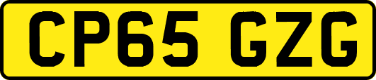 CP65GZG