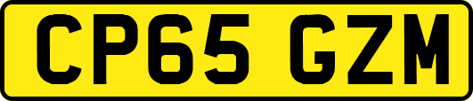 CP65GZM