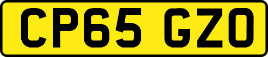 CP65GZO