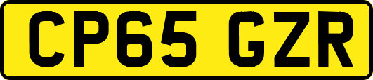 CP65GZR