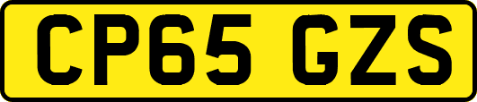CP65GZS