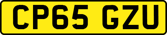 CP65GZU
