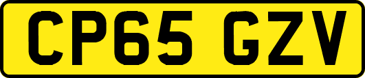 CP65GZV