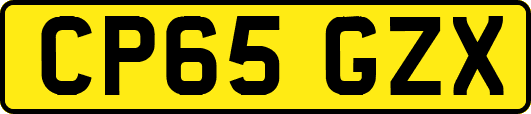 CP65GZX