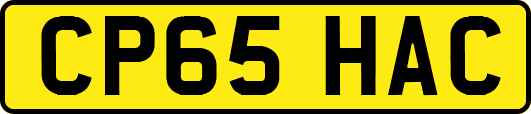 CP65HAC