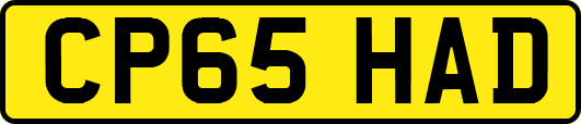 CP65HAD