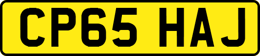 CP65HAJ