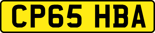 CP65HBA