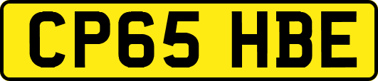 CP65HBE