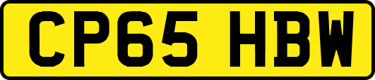 CP65HBW