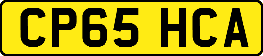 CP65HCA