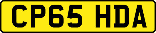 CP65HDA
