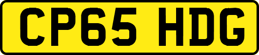 CP65HDG