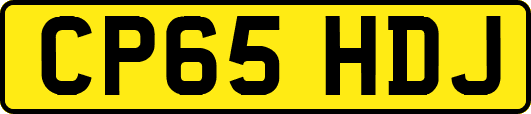 CP65HDJ
