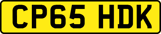 CP65HDK