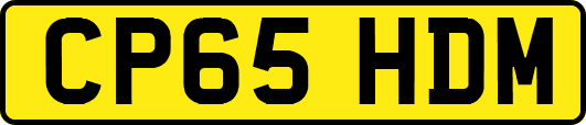 CP65HDM