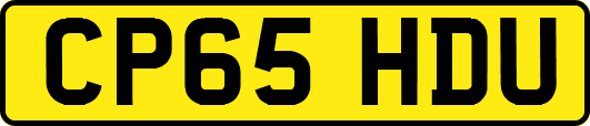 CP65HDU