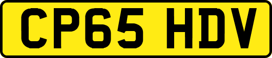 CP65HDV