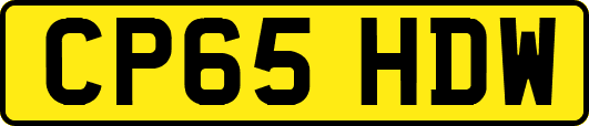 CP65HDW